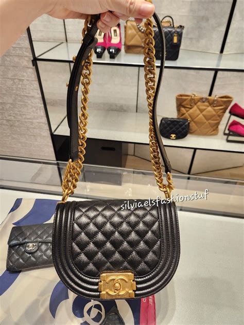 chanel boy messenger bag|Chanel Messenger bag 2021.